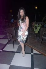 Amy Billimoria at zindagi tere naam music launch in Mumbai on 9th March 2012 (99).JPG
